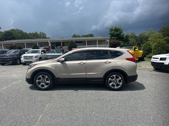 used 2018 Honda CR-V car, priced at $16,250