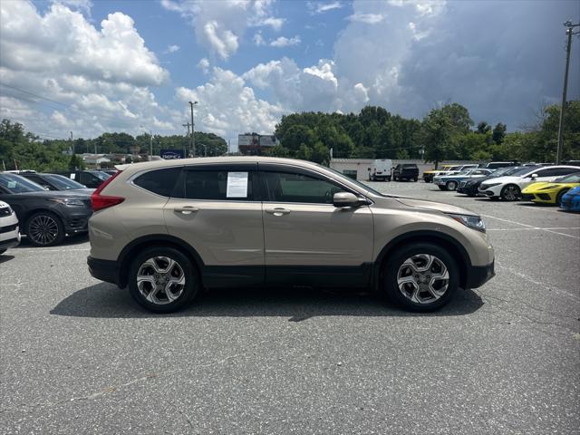 used 2018 Honda CR-V car, priced at $16,250