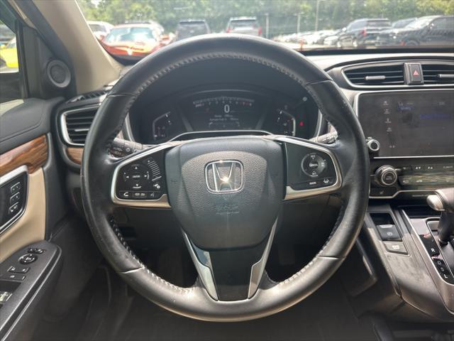 used 2018 Honda CR-V car, priced at $16,250