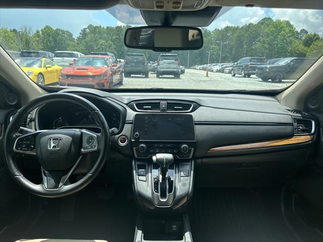used 2018 Honda CR-V car, priced at $16,250