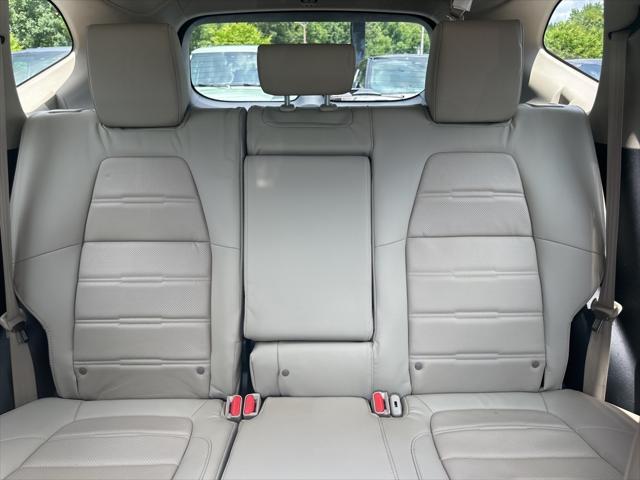 used 2018 Honda CR-V car, priced at $16,250