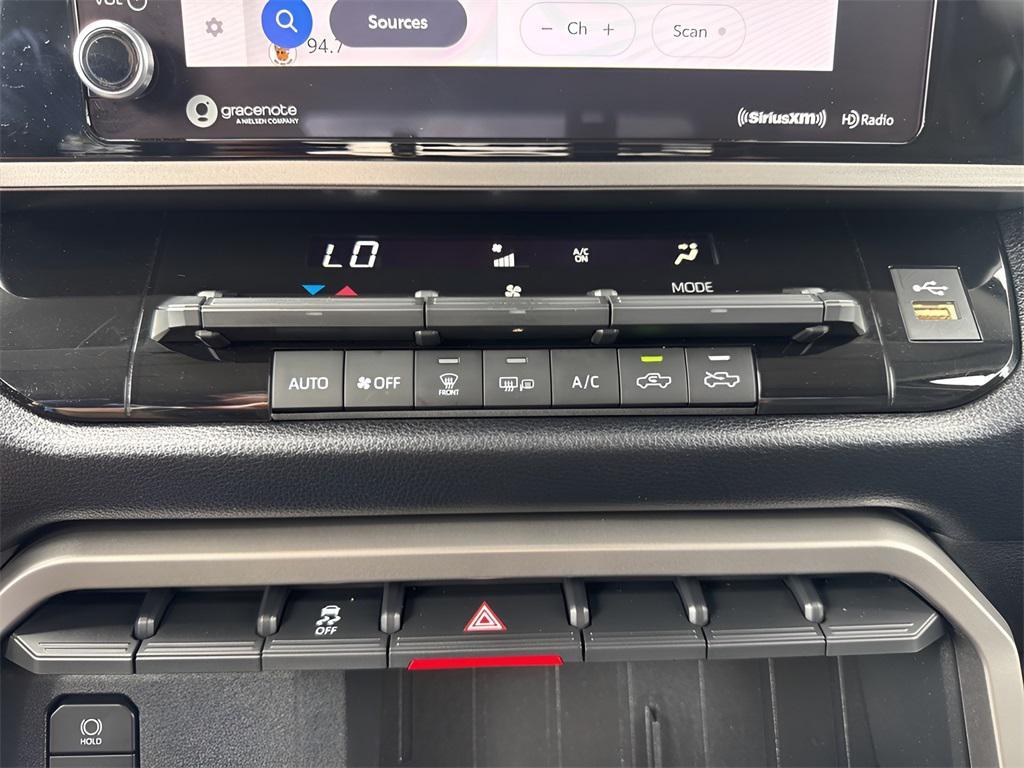 used 2022 Toyota Tundra car, priced at $40,980