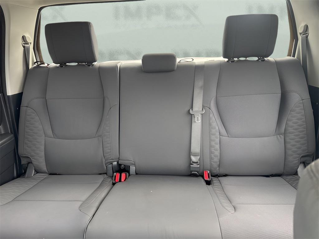 used 2022 Toyota Tundra car, priced at $40,980
