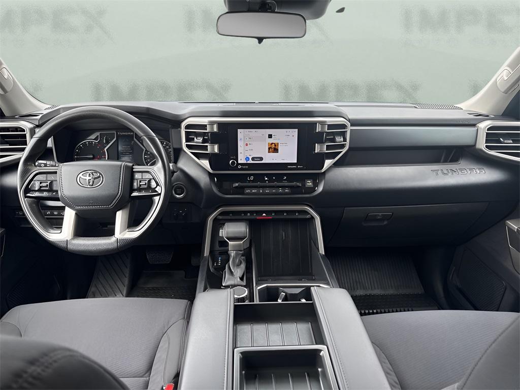used 2022 Toyota Tundra car, priced at $40,980