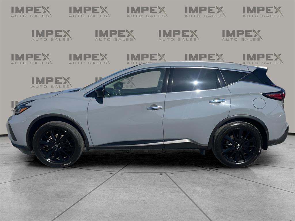 used 2024 Nissan Murano car, priced at $27,550
