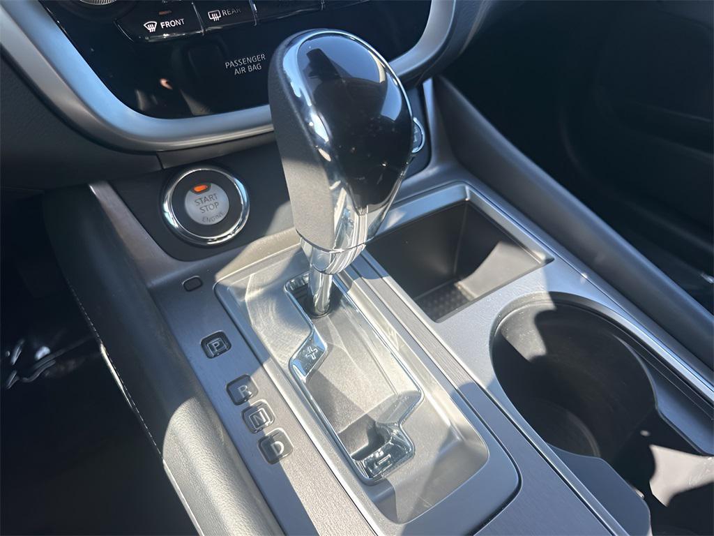 used 2024 Nissan Murano car, priced at $27,550