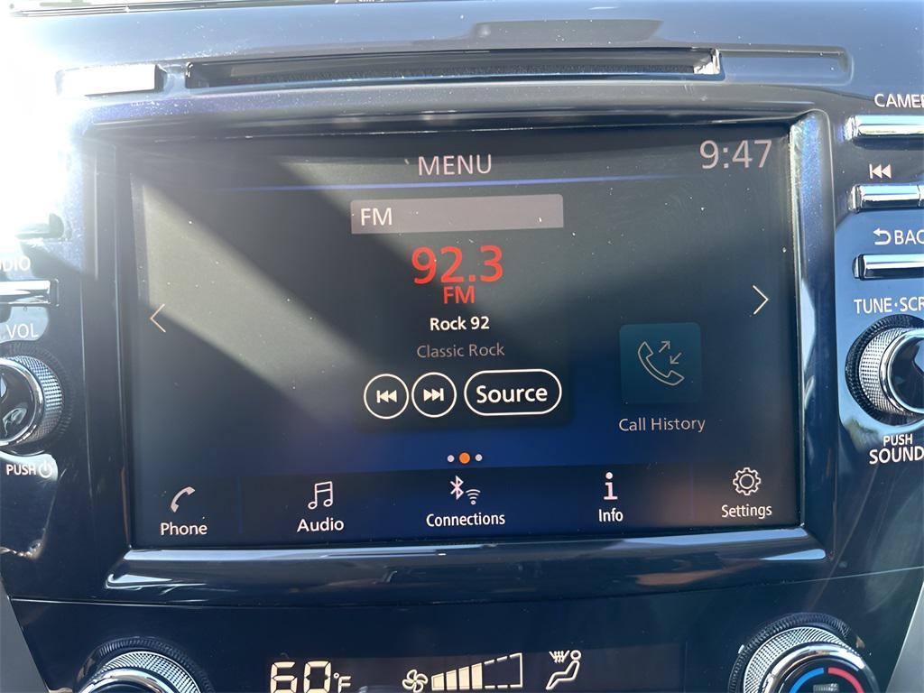 used 2024 Nissan Murano car, priced at $27,550