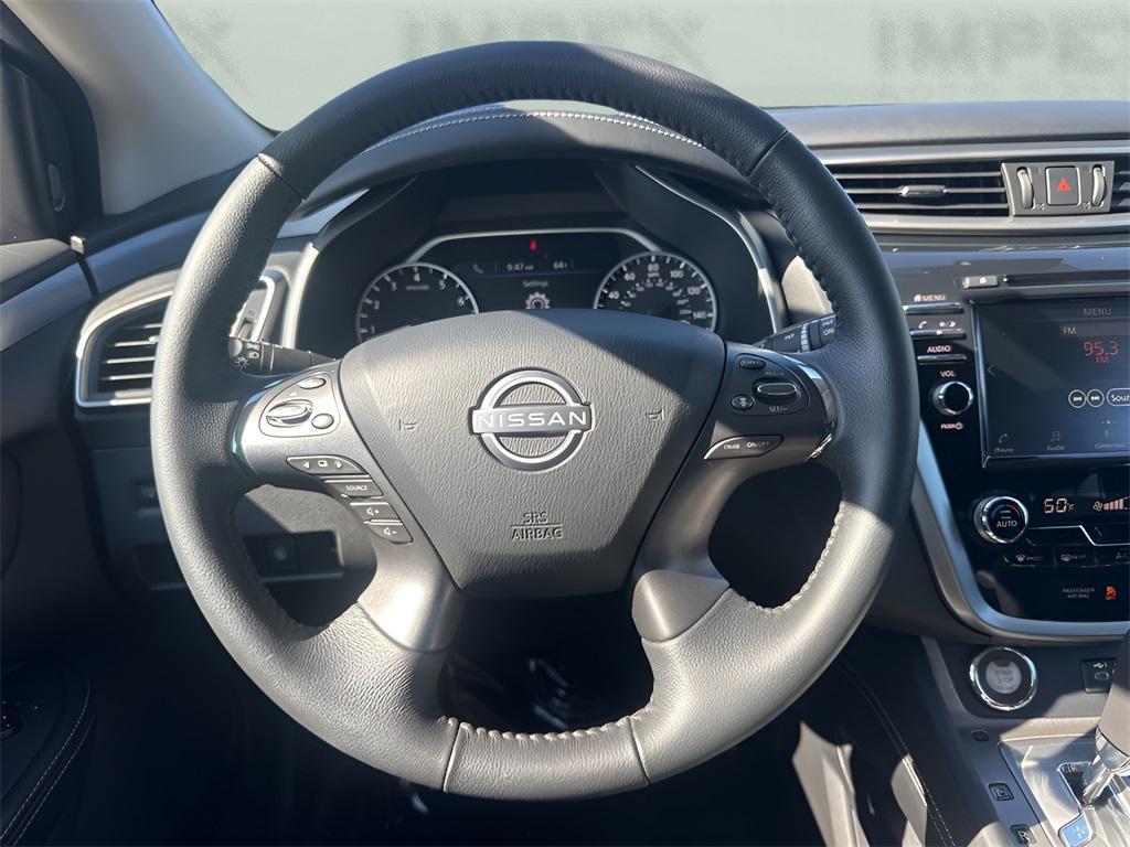 used 2024 Nissan Murano car, priced at $27,550