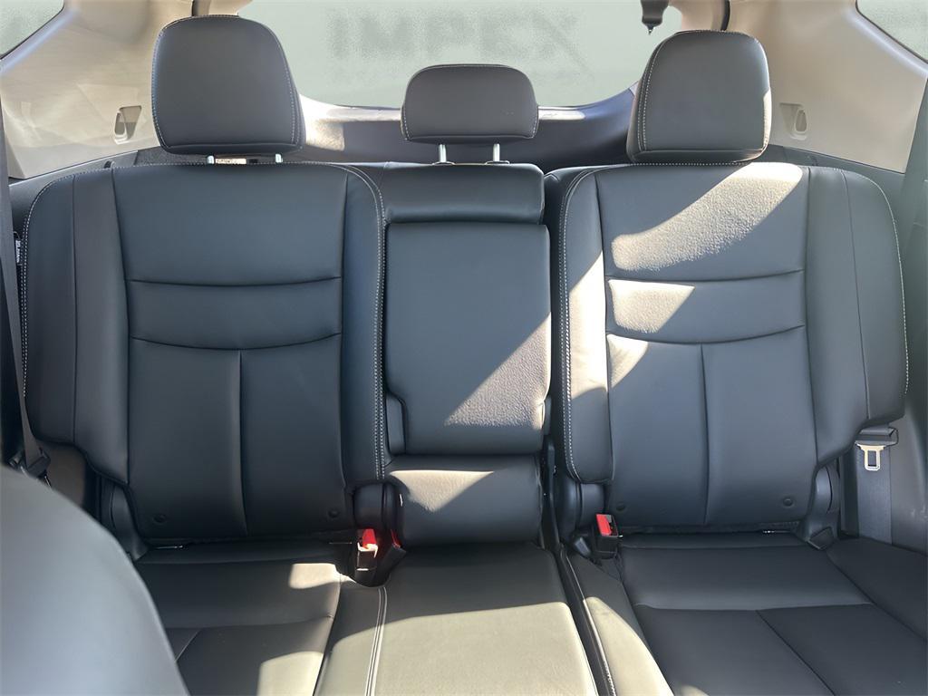 used 2024 Nissan Murano car, priced at $27,550