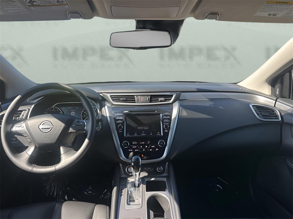 used 2024 Nissan Murano car, priced at $27,550