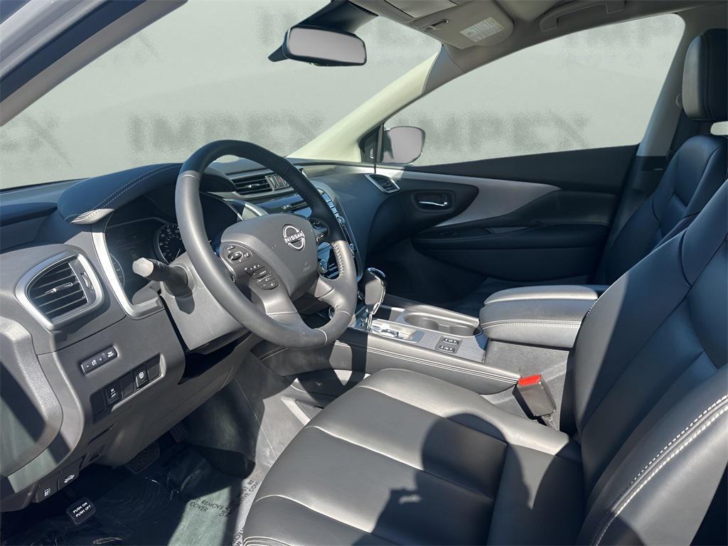 used 2024 Nissan Murano car, priced at $27,550