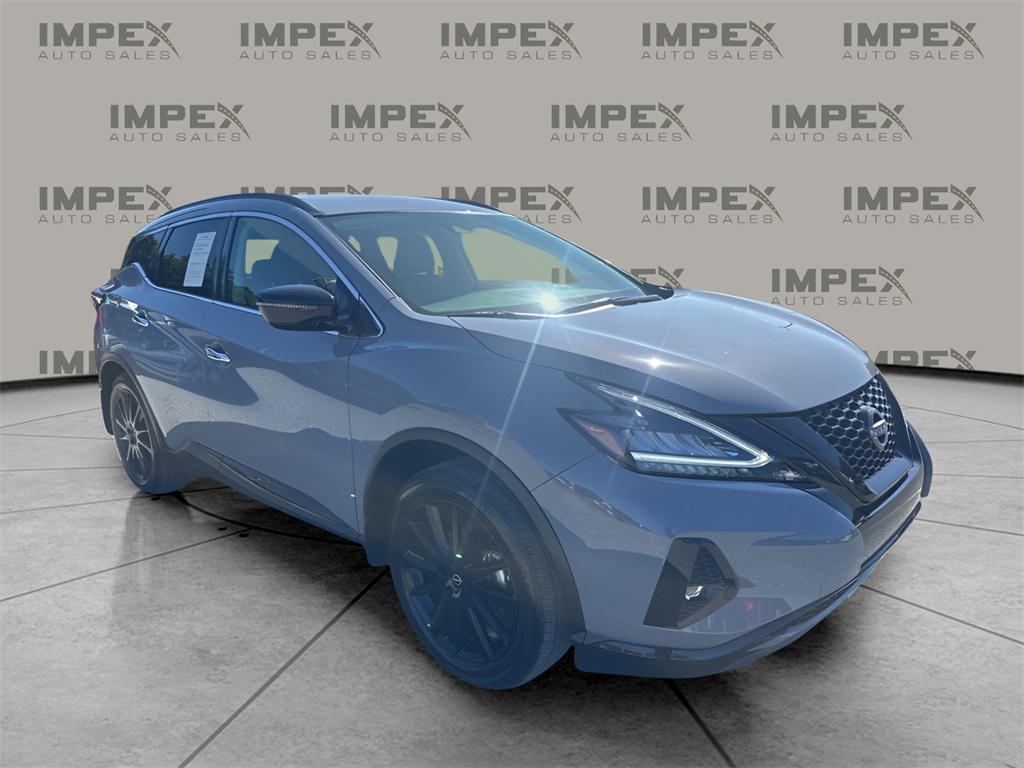 used 2024 Nissan Murano car, priced at $27,550