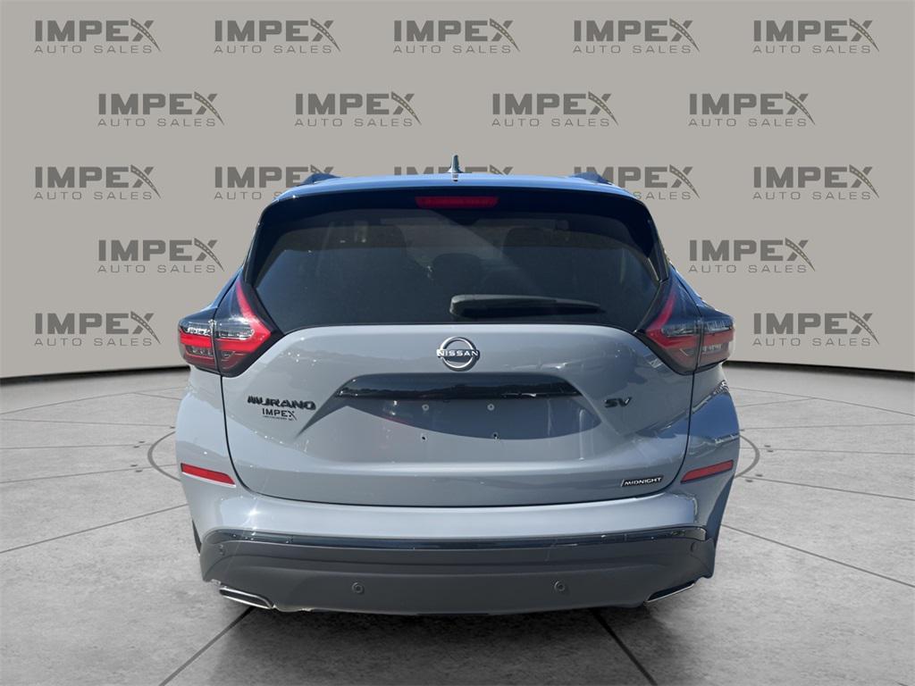 used 2024 Nissan Murano car, priced at $27,550
