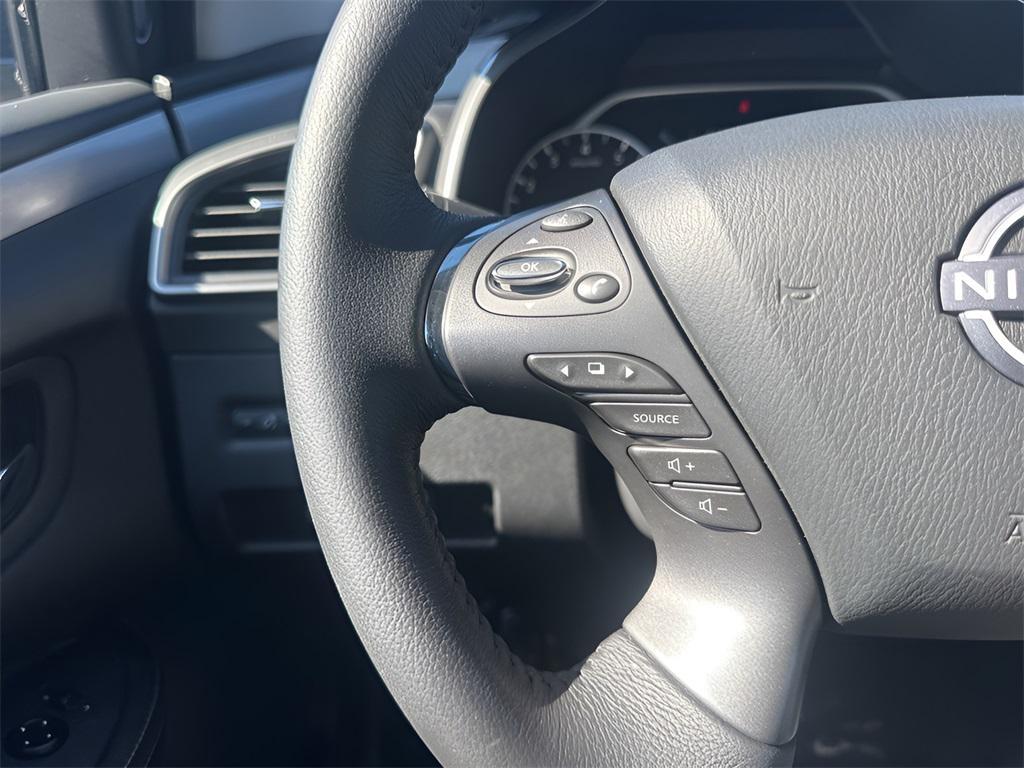used 2024 Nissan Murano car, priced at $27,550