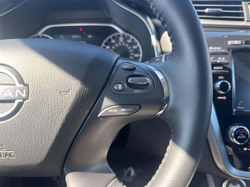 used 2024 Nissan Murano car, priced at $27,550