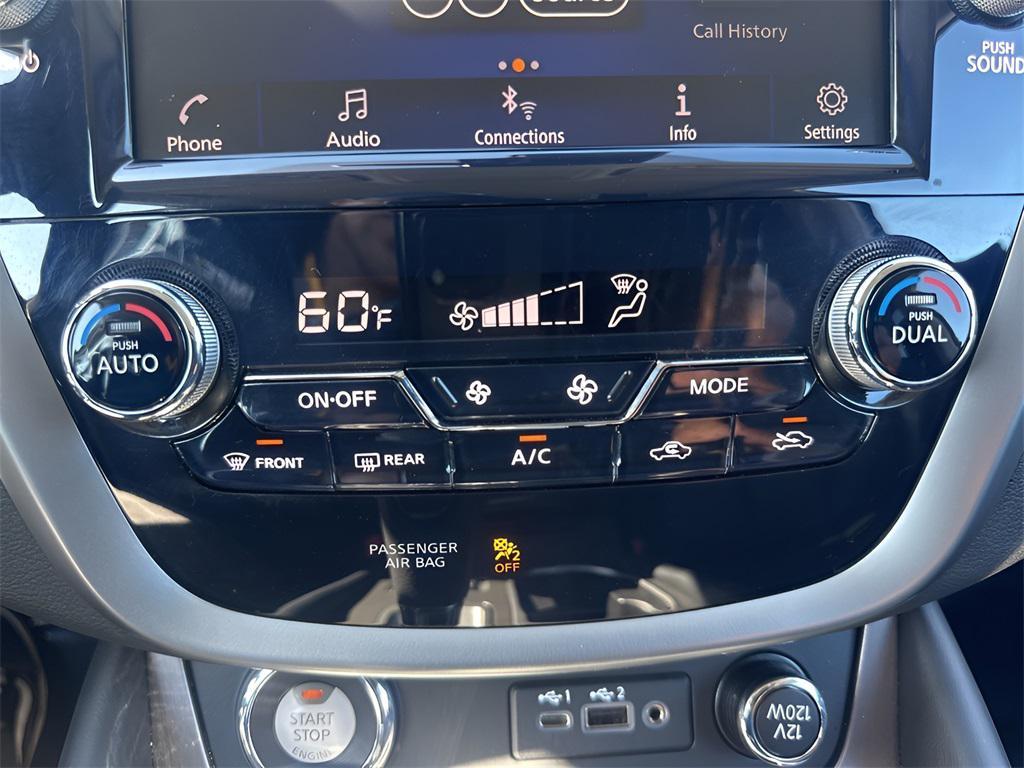 used 2024 Nissan Murano car, priced at $27,550