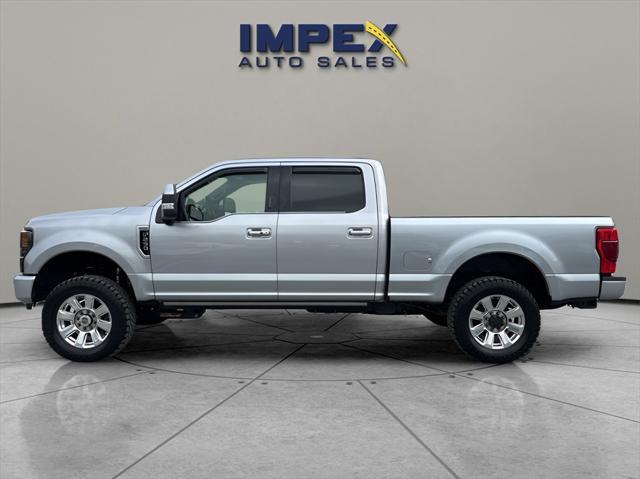 used 2020 Ford F-250 car, priced at $49,300