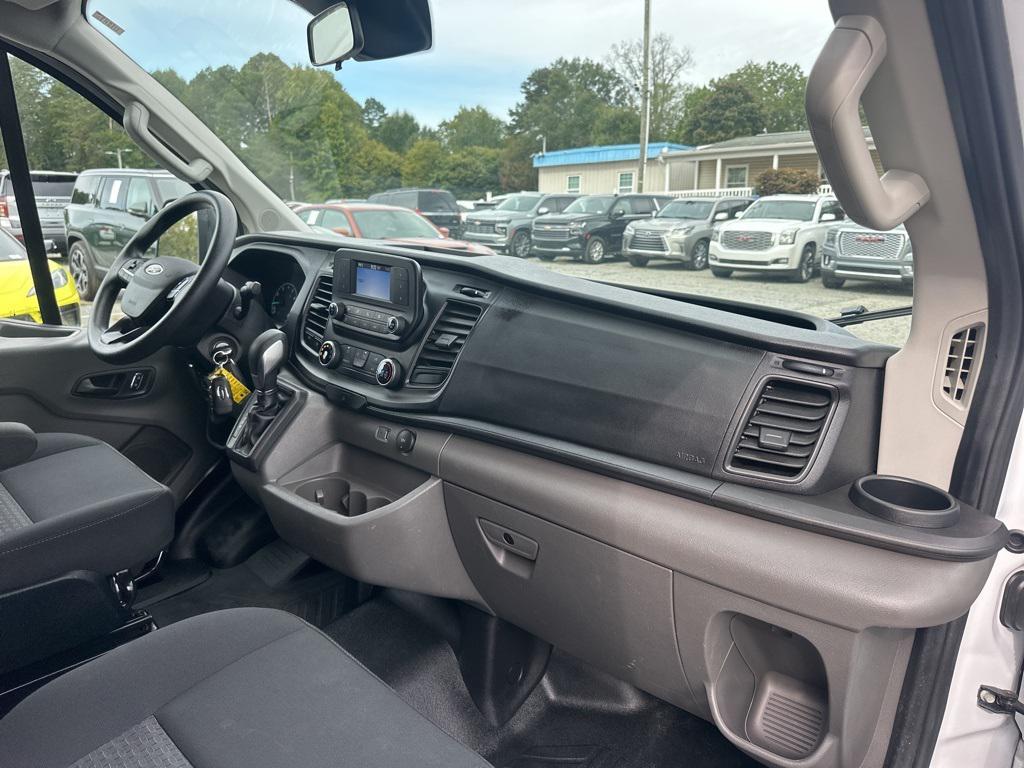 used 2023 Ford Transit-250 car, priced at $31,880