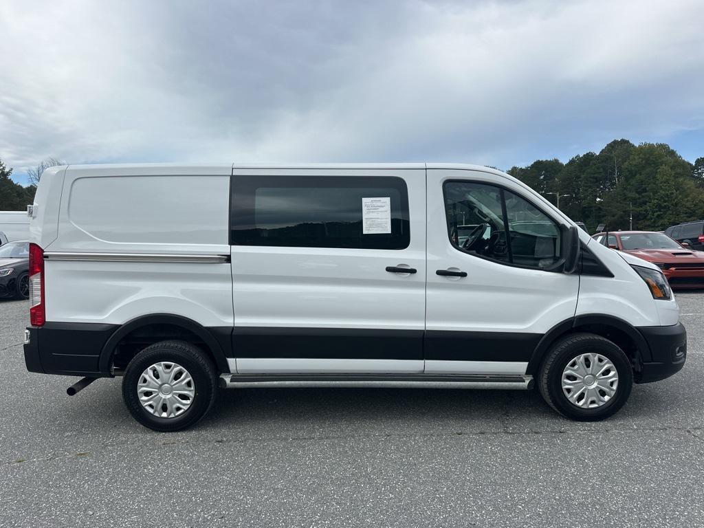 used 2023 Ford Transit-250 car, priced at $31,880