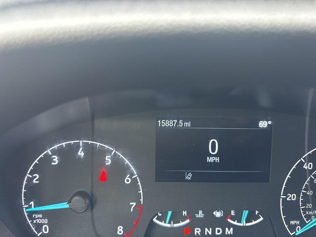 used 2023 Ford Transit-250 car, priced at $31,880