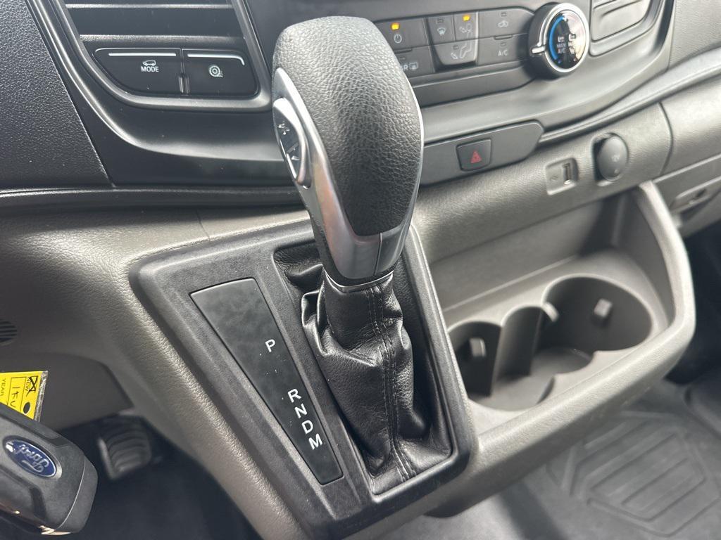 used 2023 Ford Transit-250 car, priced at $31,880