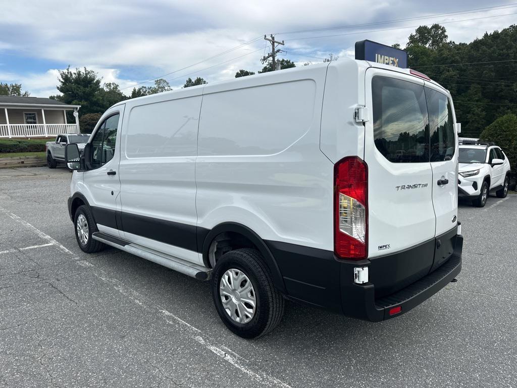used 2023 Ford Transit-250 car, priced at $31,880