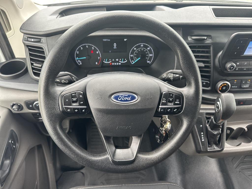 used 2023 Ford Transit-250 car, priced at $31,880