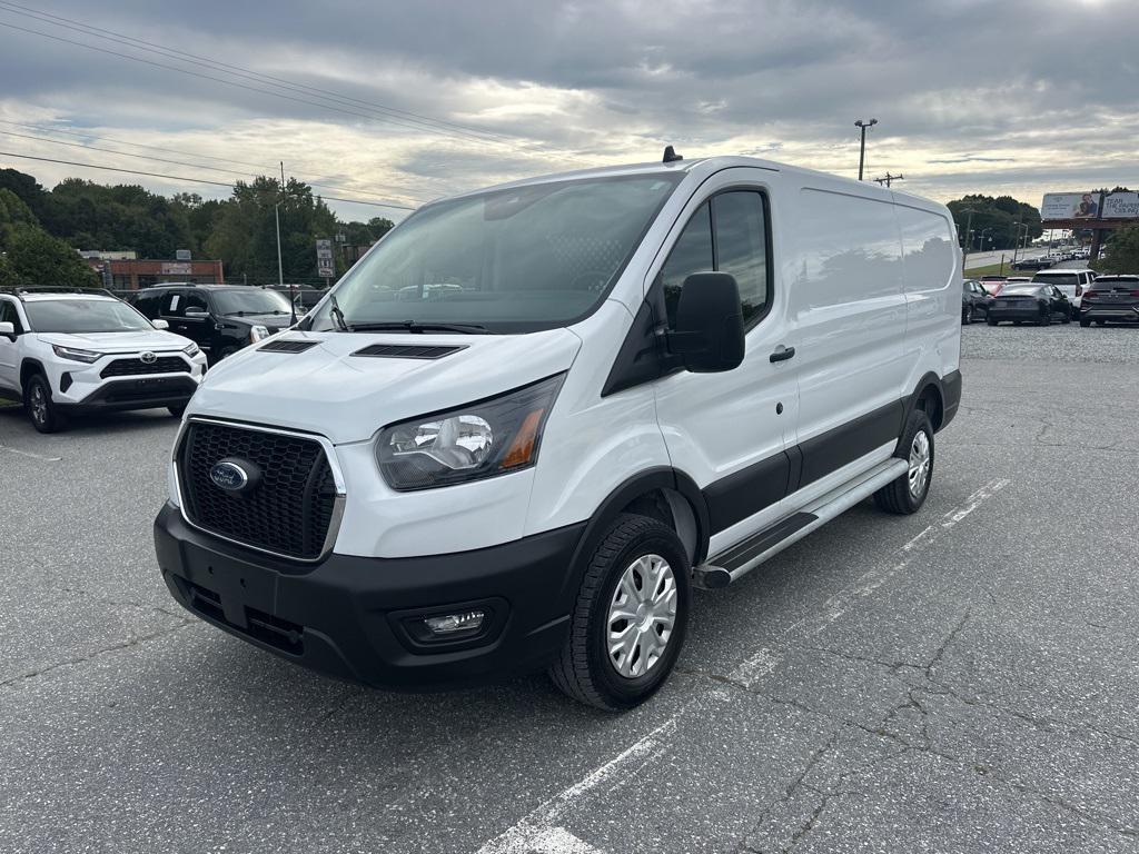 used 2023 Ford Transit-250 car, priced at $31,880