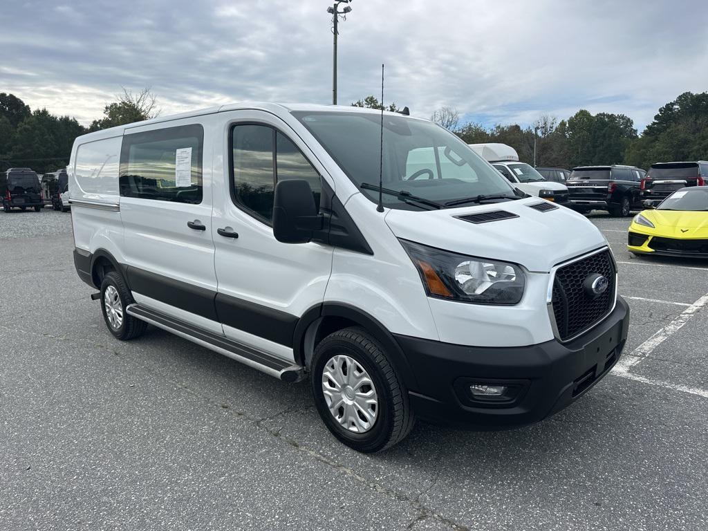 used 2023 Ford Transit-250 car, priced at $31,880