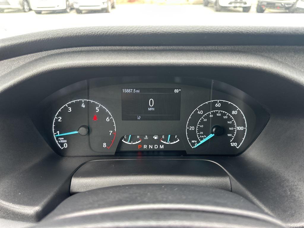 used 2023 Ford Transit-250 car, priced at $31,880