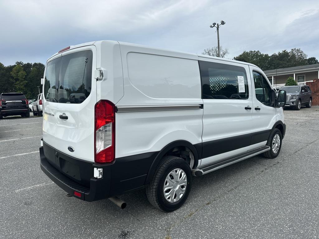 used 2023 Ford Transit-250 car, priced at $31,880