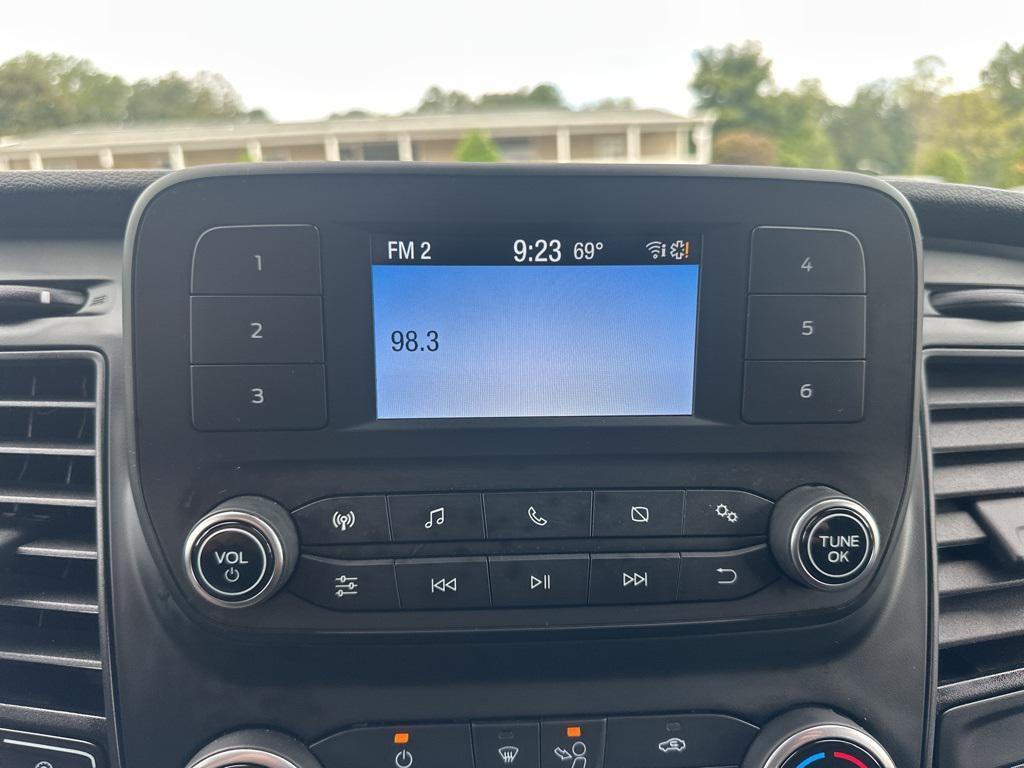 used 2023 Ford Transit-250 car, priced at $31,880