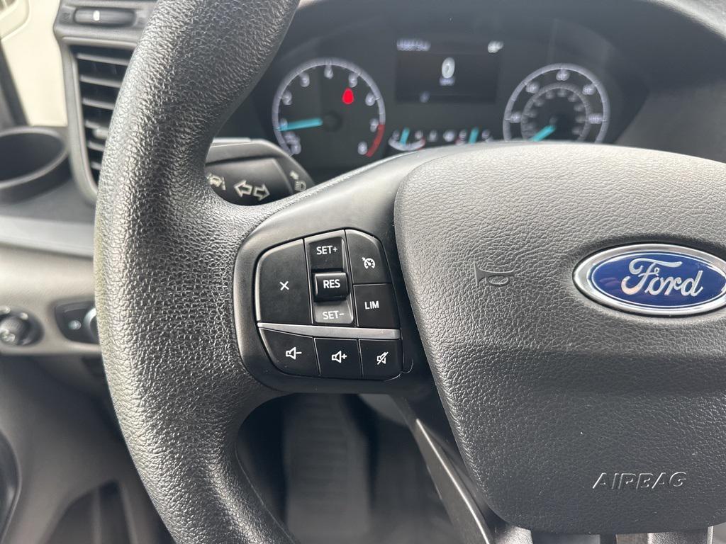 used 2023 Ford Transit-250 car, priced at $31,880