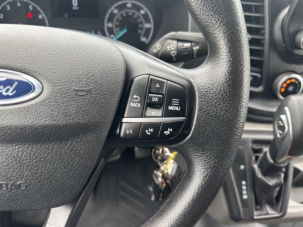 used 2023 Ford Transit-250 car, priced at $31,880