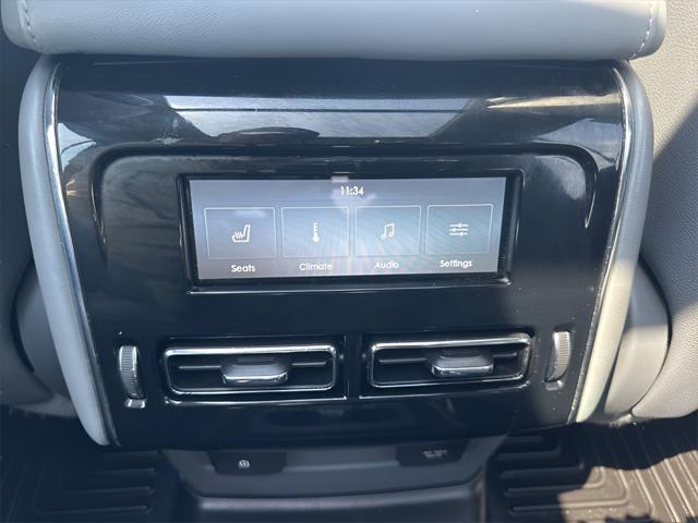used 2020 Lincoln Aviator car, priced at $30,980