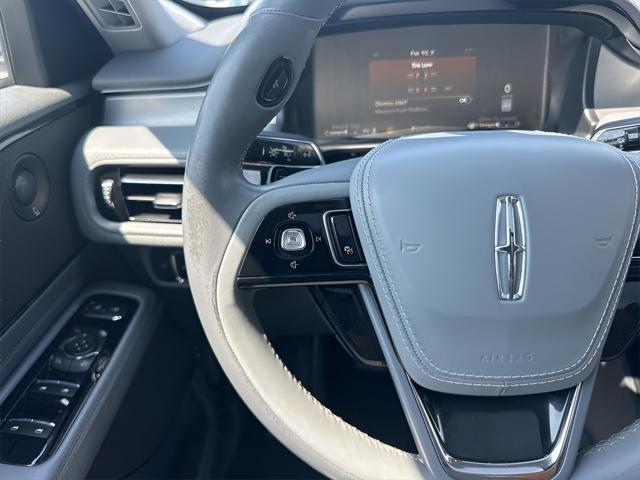 used 2020 Lincoln Aviator car, priced at $30,980