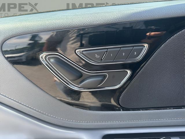 used 2020 Lincoln Aviator car, priced at $30,980