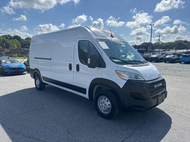 used 2023 Ram ProMaster 2500 car, priced at $36,950