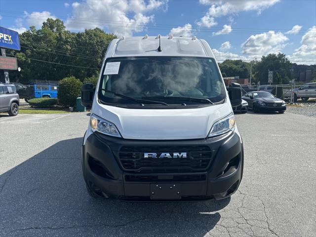 used 2023 Ram ProMaster 2500 car, priced at $36,950