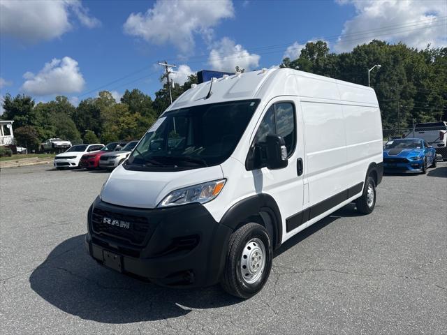 used 2023 Ram ProMaster 2500 car, priced at $36,950