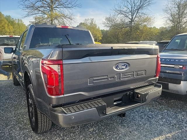 used 2024 Ford F-150 car, priced at $44,580