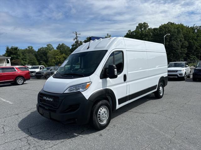 used 2023 Ram ProMaster 2500 car, priced at $38,950