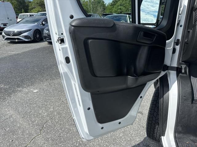 used 2023 Ram ProMaster 2500 car, priced at $38,450