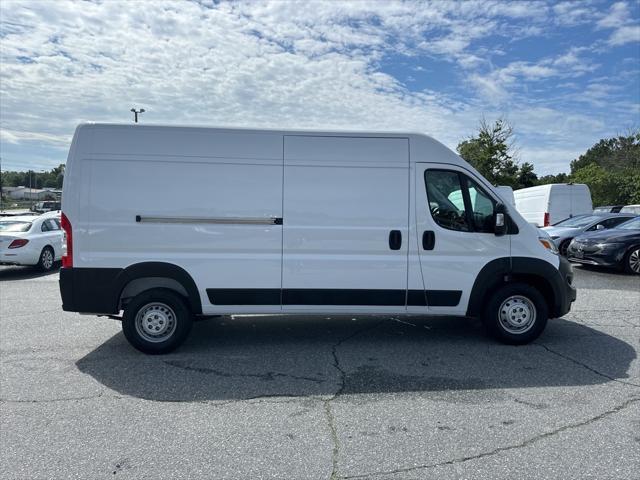 used 2023 Ram ProMaster 2500 car, priced at $38,450