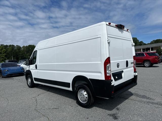 used 2023 Ram ProMaster 2500 car, priced at $38,450