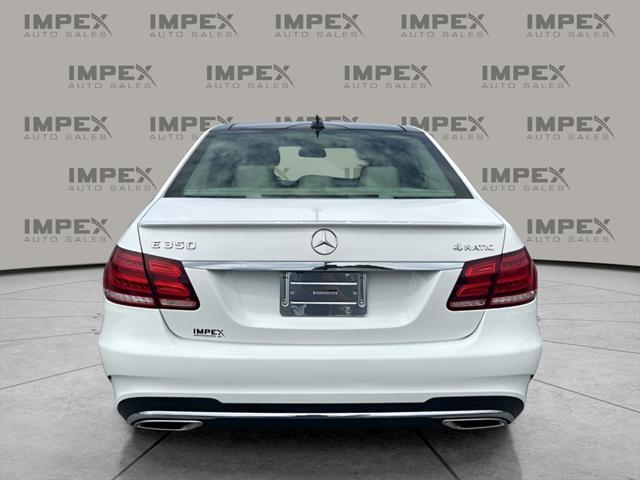 used 2014 Mercedes-Benz E-Class car, priced at $11,250