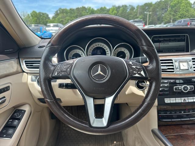 used 2014 Mercedes-Benz E-Class car