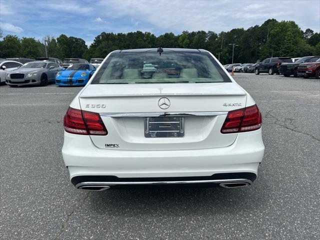 used 2014 Mercedes-Benz E-Class car
