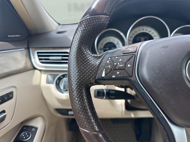 used 2014 Mercedes-Benz E-Class car, priced at $11,250