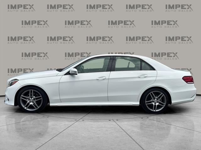 used 2014 Mercedes-Benz E-Class car, priced at $11,250